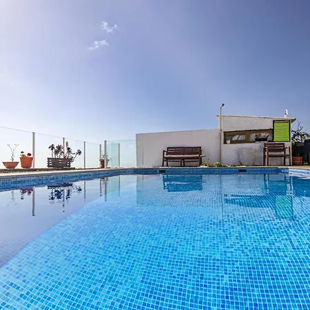 Vv Mirador Al Mar شقة
